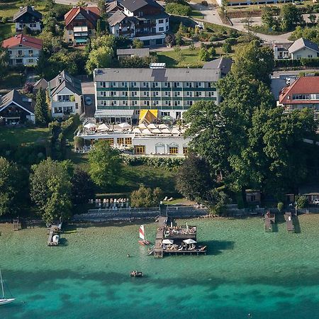 זיוואלכן Hotel Attersee מראה חיצוני תמונה