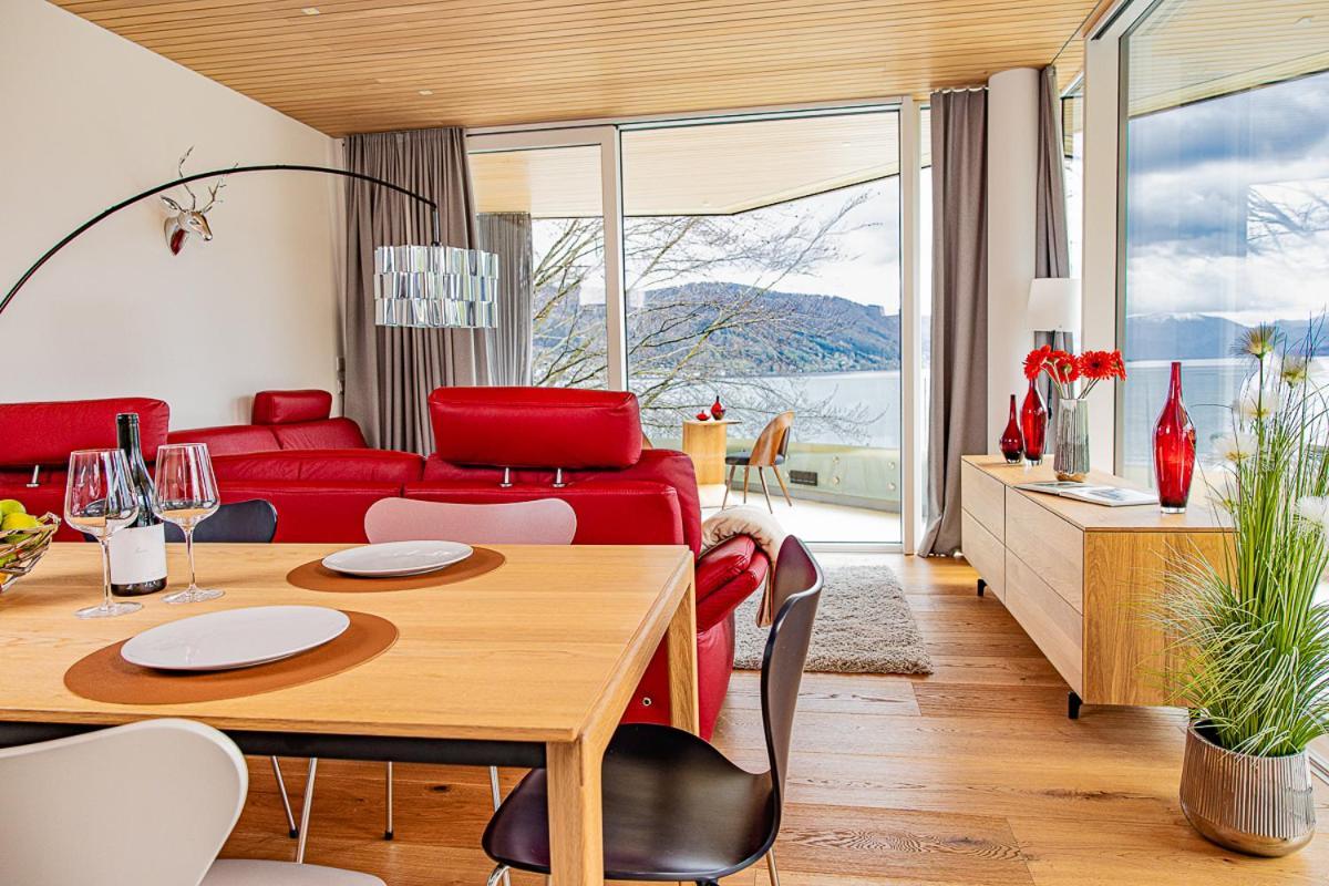 זיוואלכן Hotel Attersee חדר תמונה