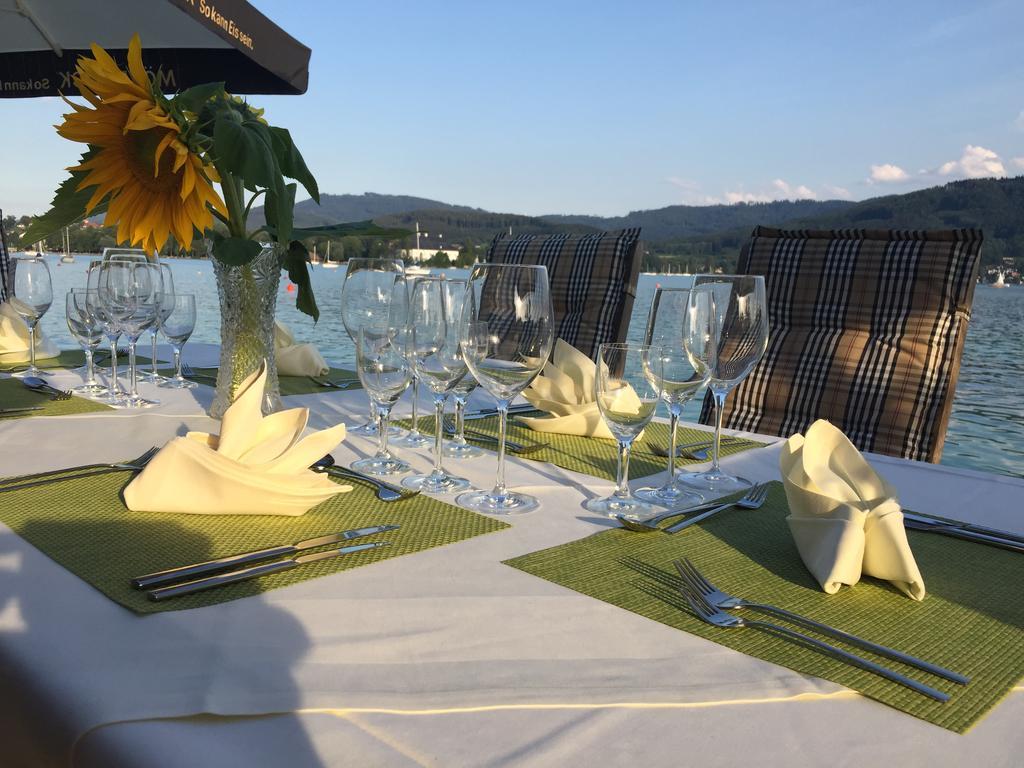 זיוואלכן Hotel Attersee מראה חיצוני תמונה