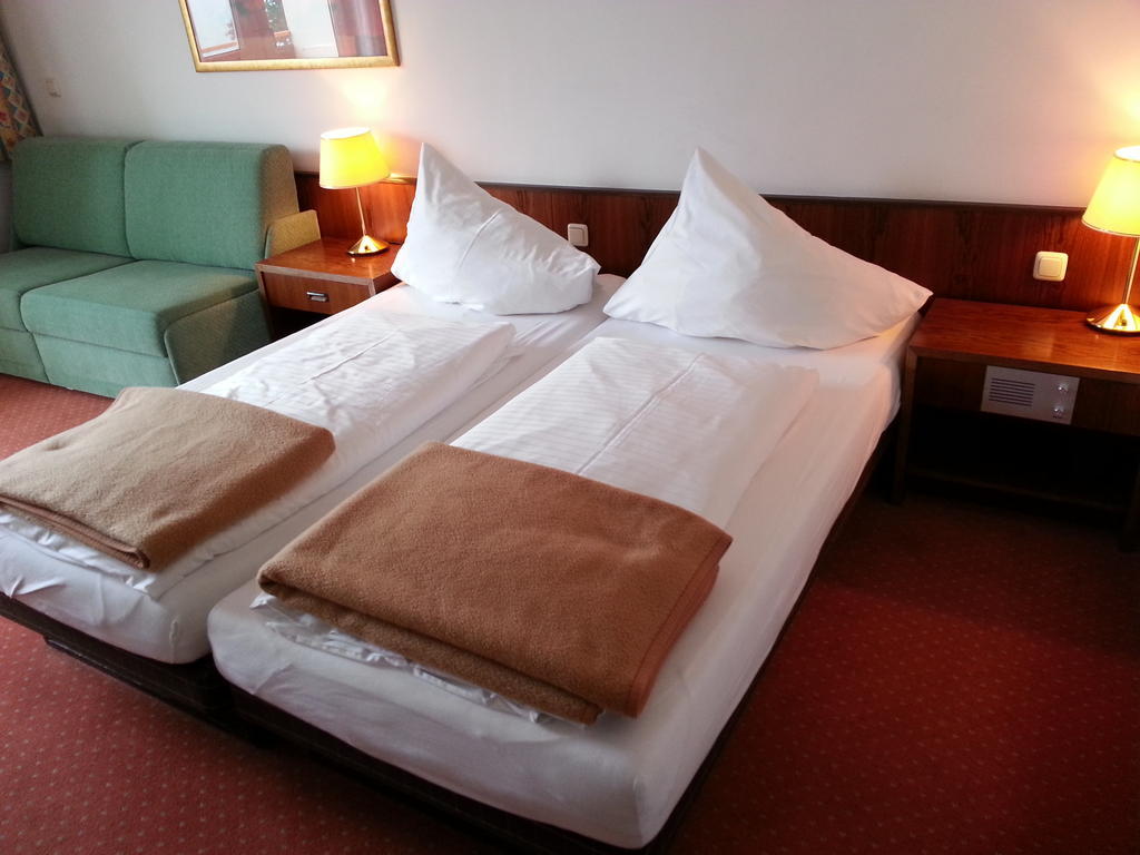 זיוואלכן Hotel Attersee חדר תמונה