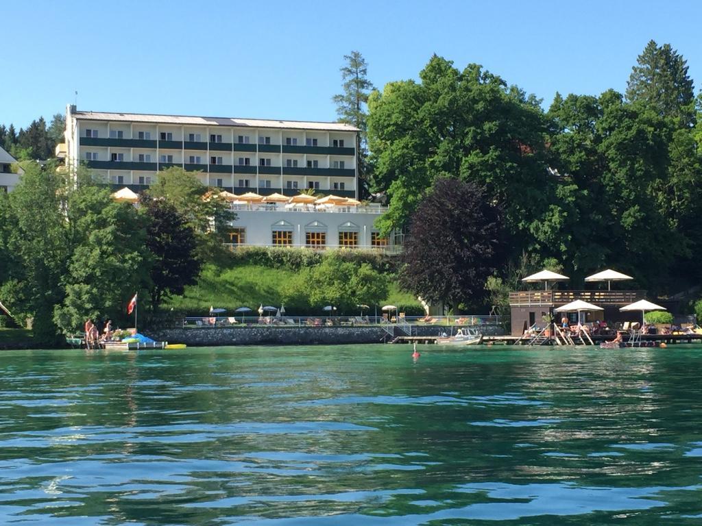 זיוואלכן Hotel Attersee מראה חיצוני תמונה